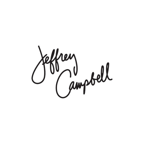 JEFFREY CAMPBELL