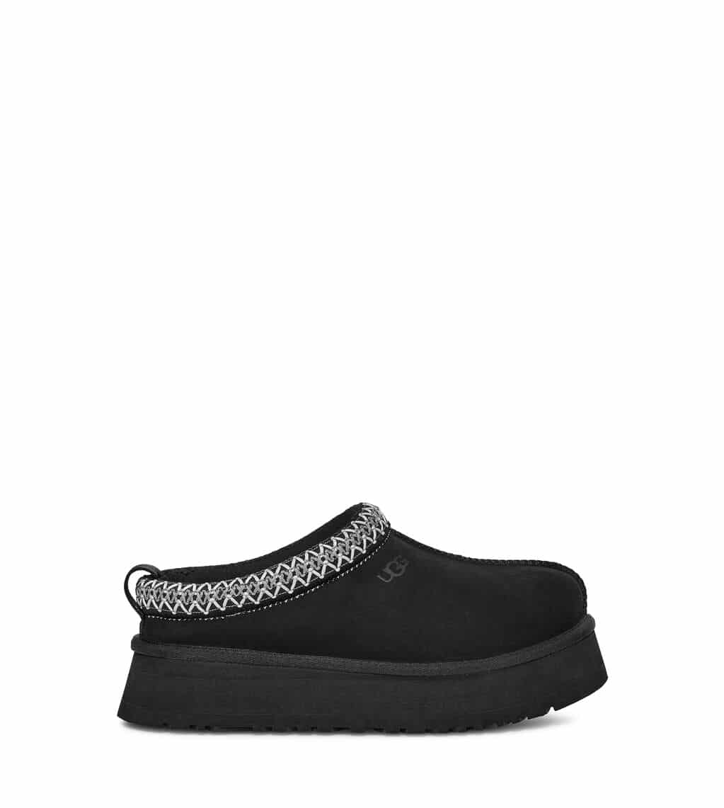 UGG TAZZ II Platform Black