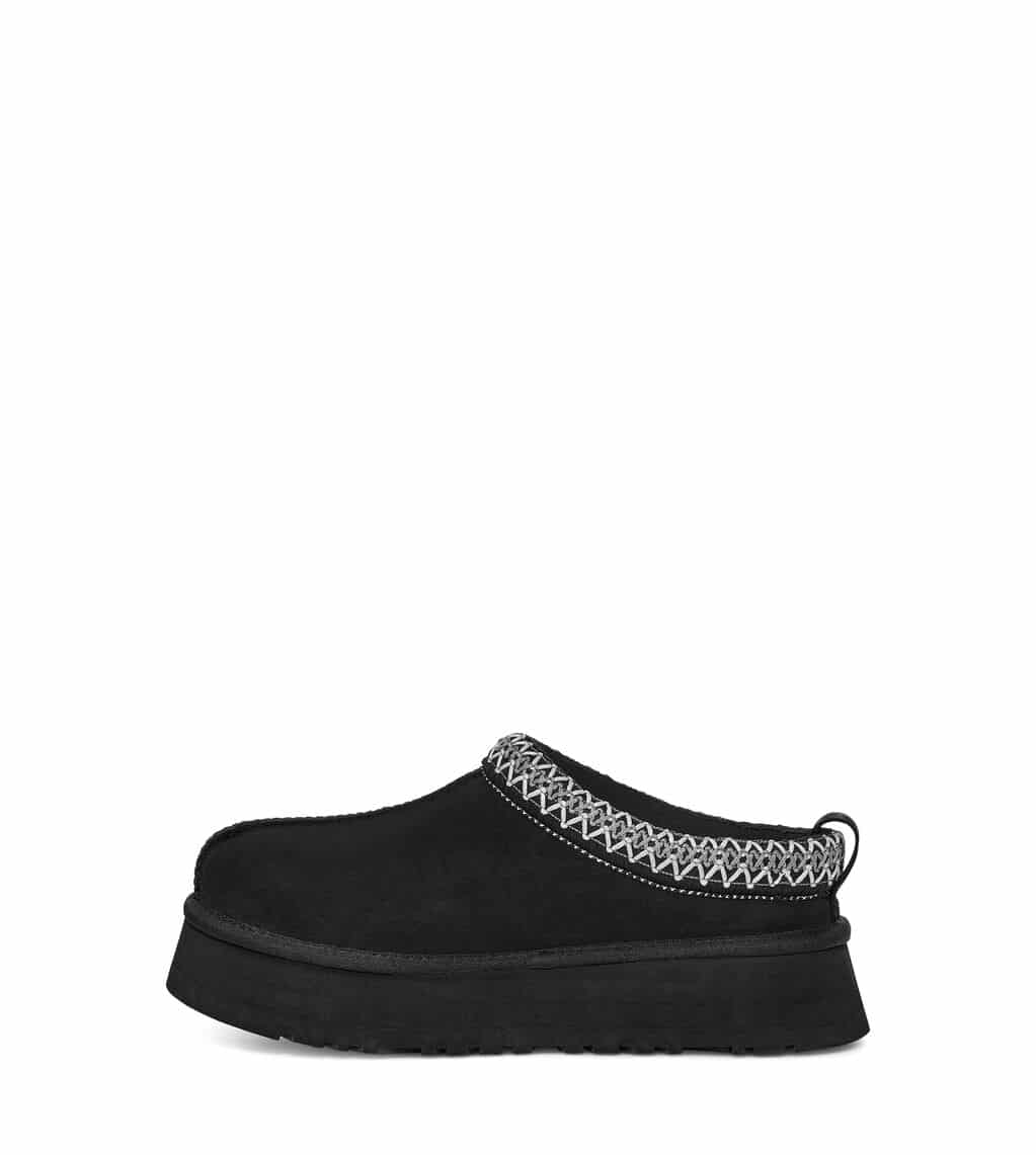 UGG TAZZ II Platform Black