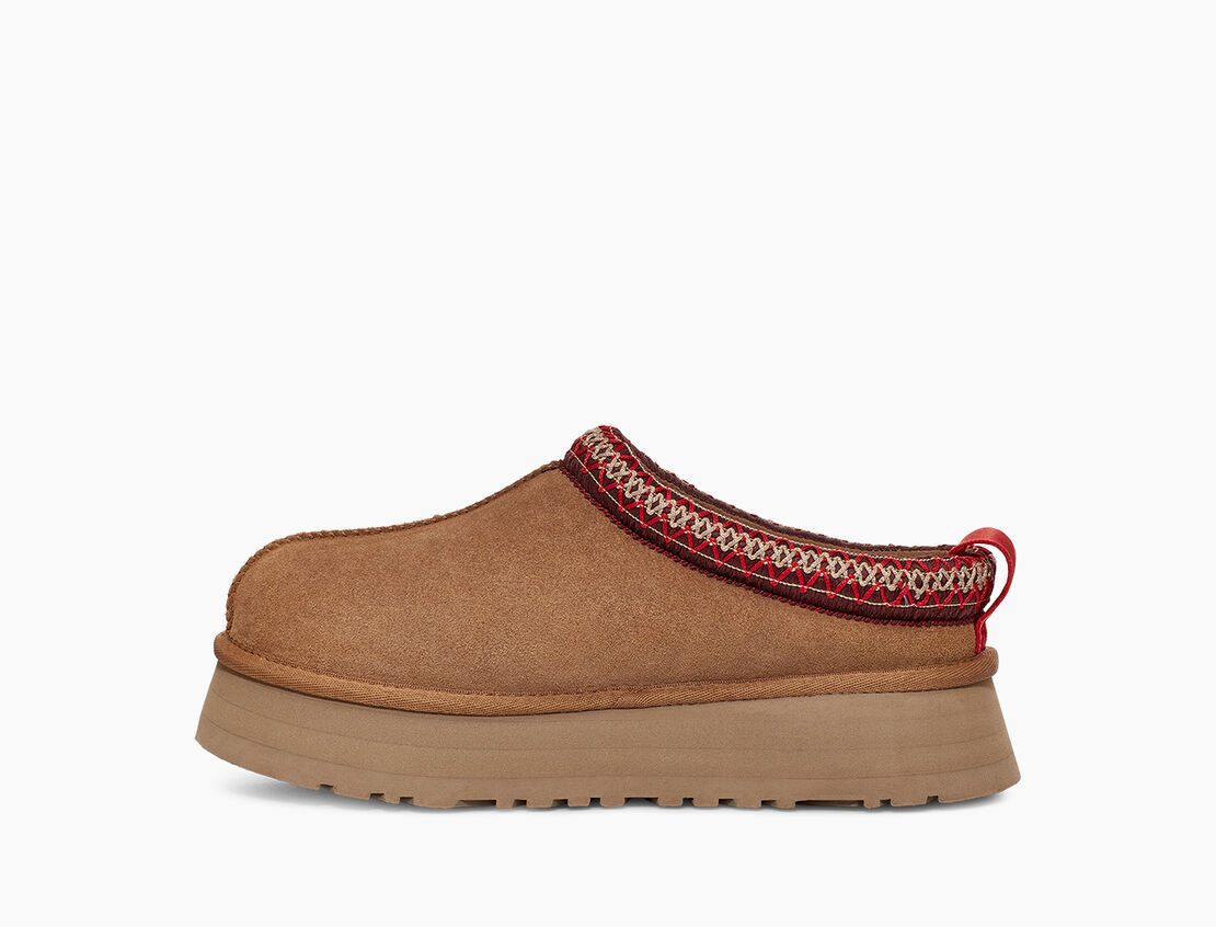 UGG TAZZ II Platform Chestnut