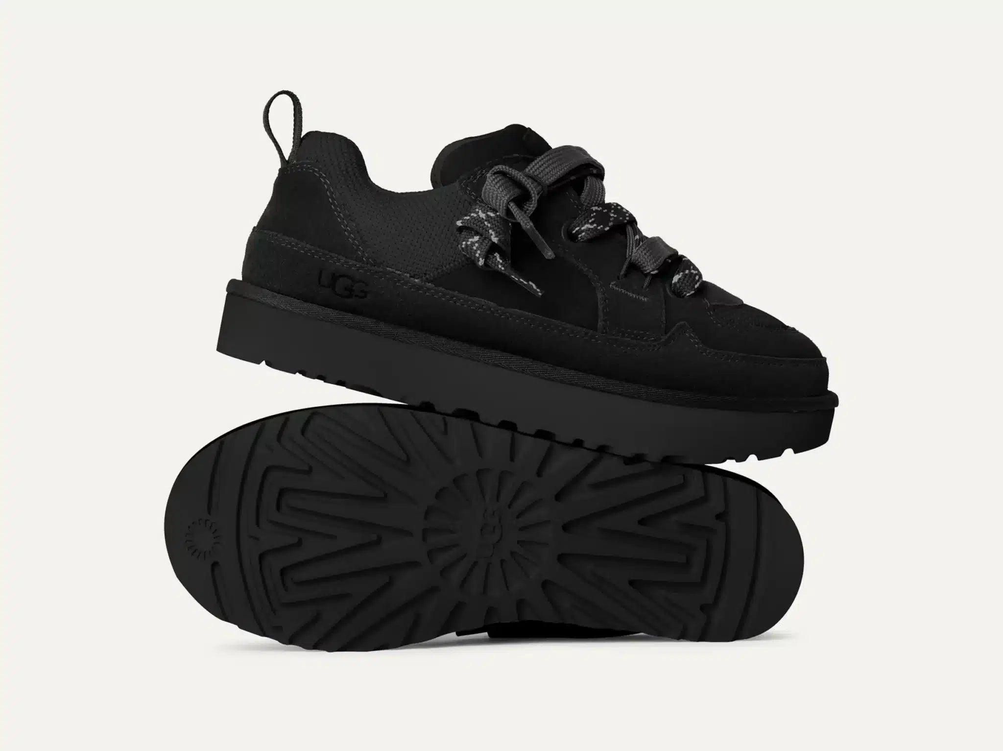 UGG LO LOWMEL Uomo Black