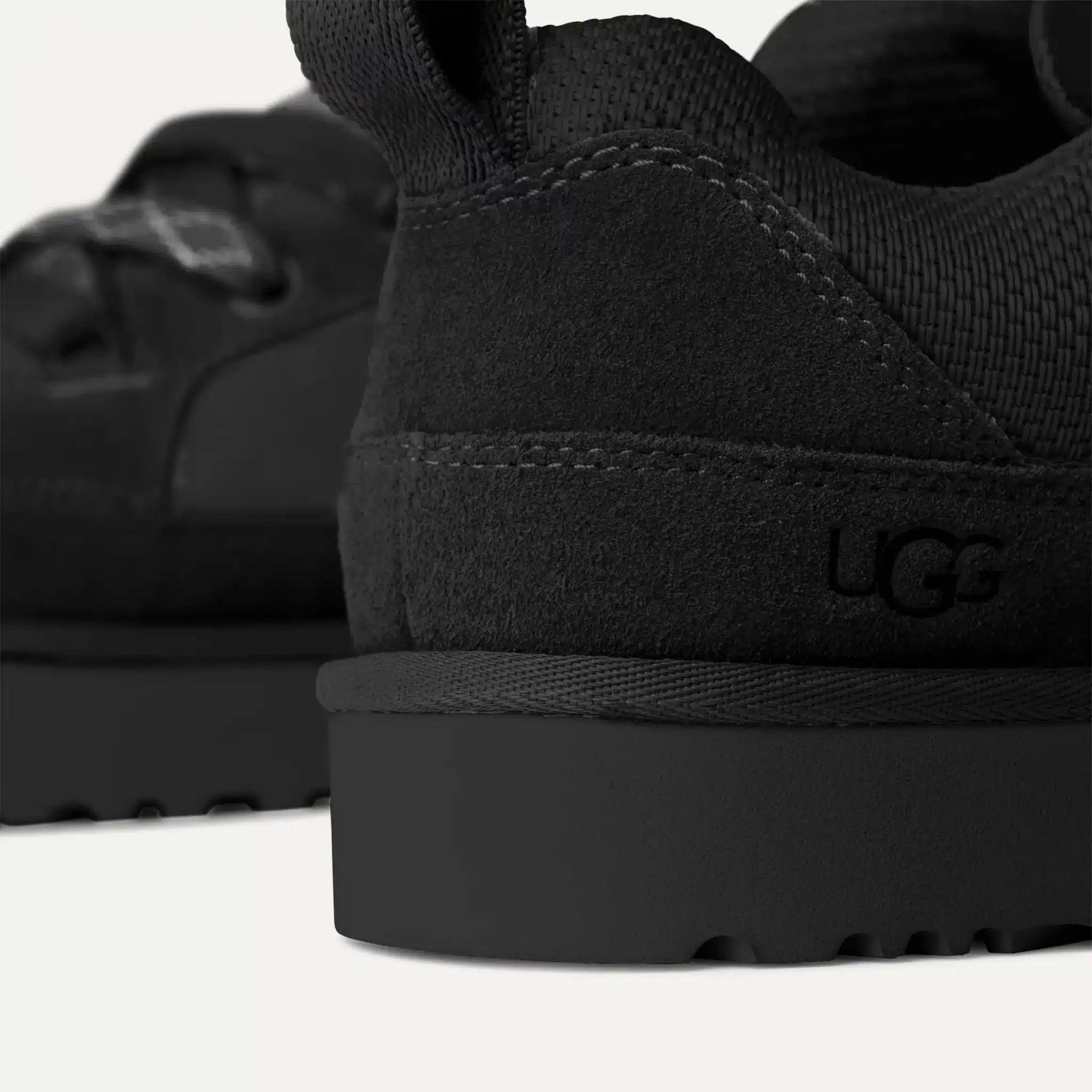 UGG LO LOWMEL Uomo Black