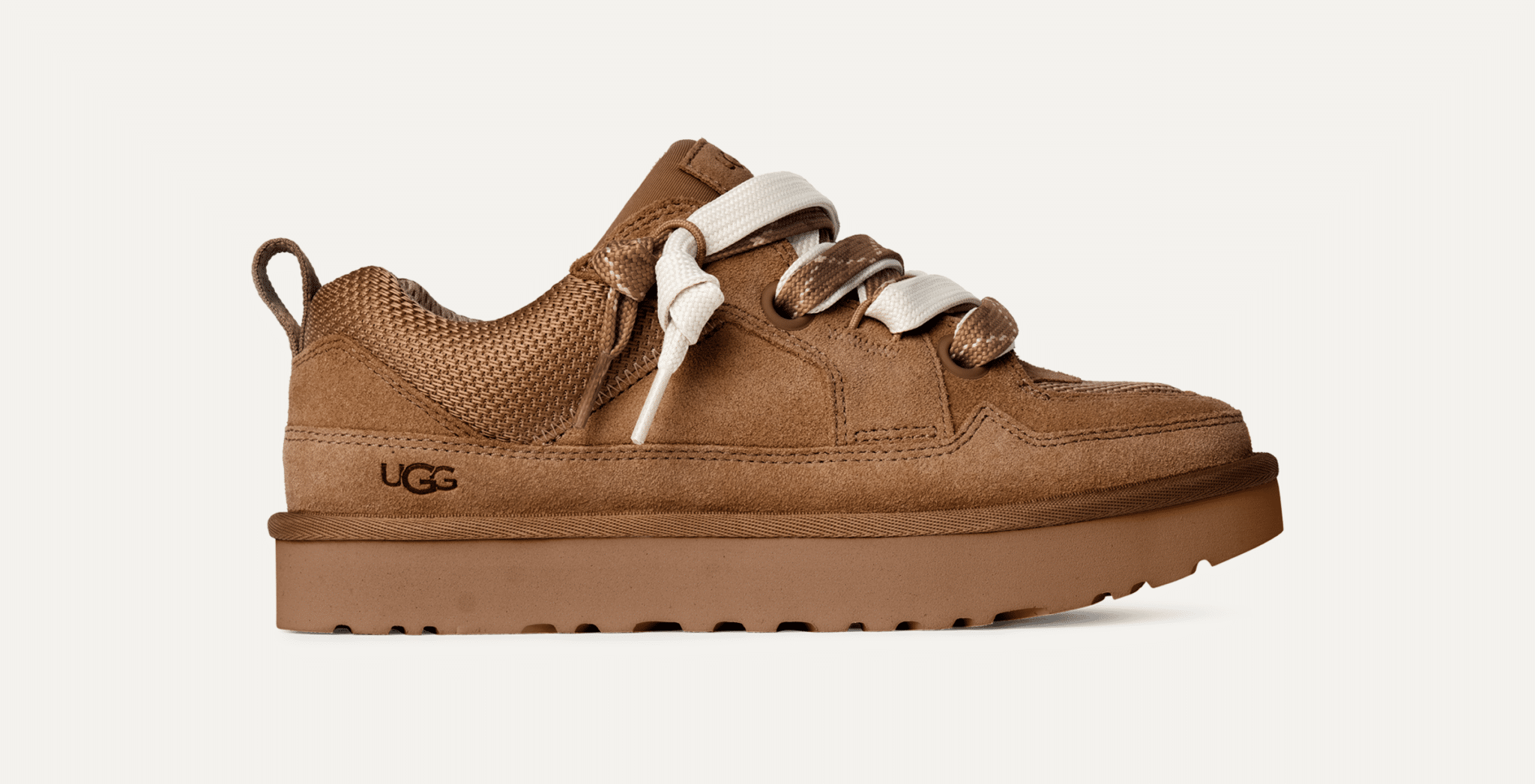 UGG LO LOWMEL Donna Chestnut