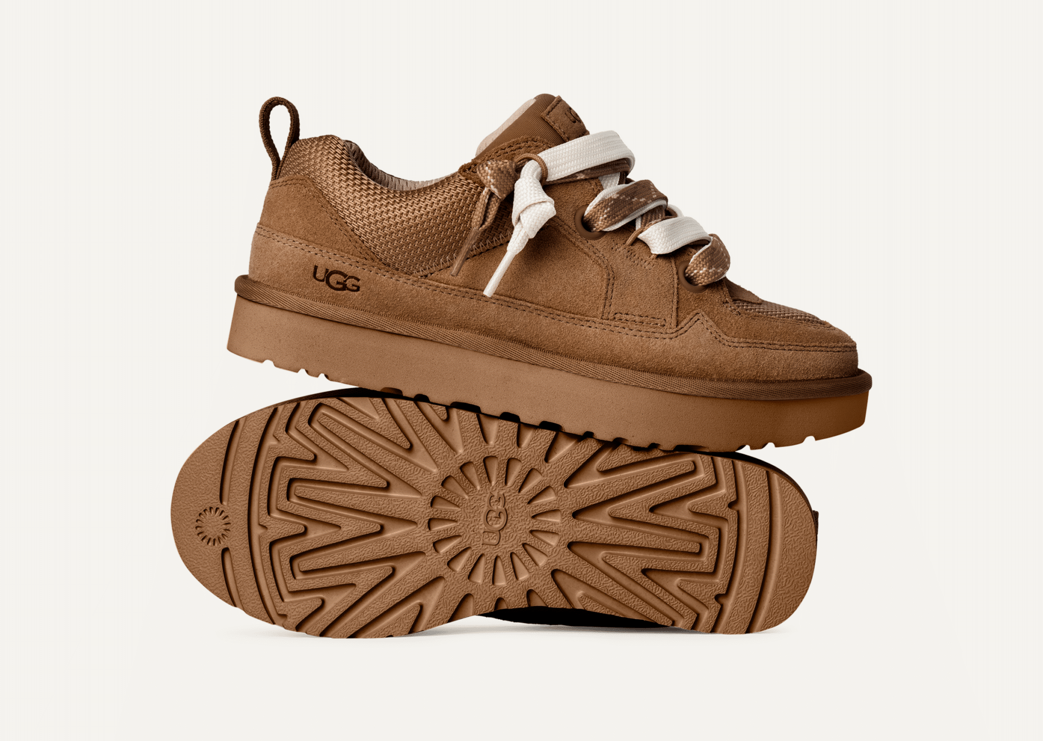 UGG LO LOWMEL Donna Chestnut
