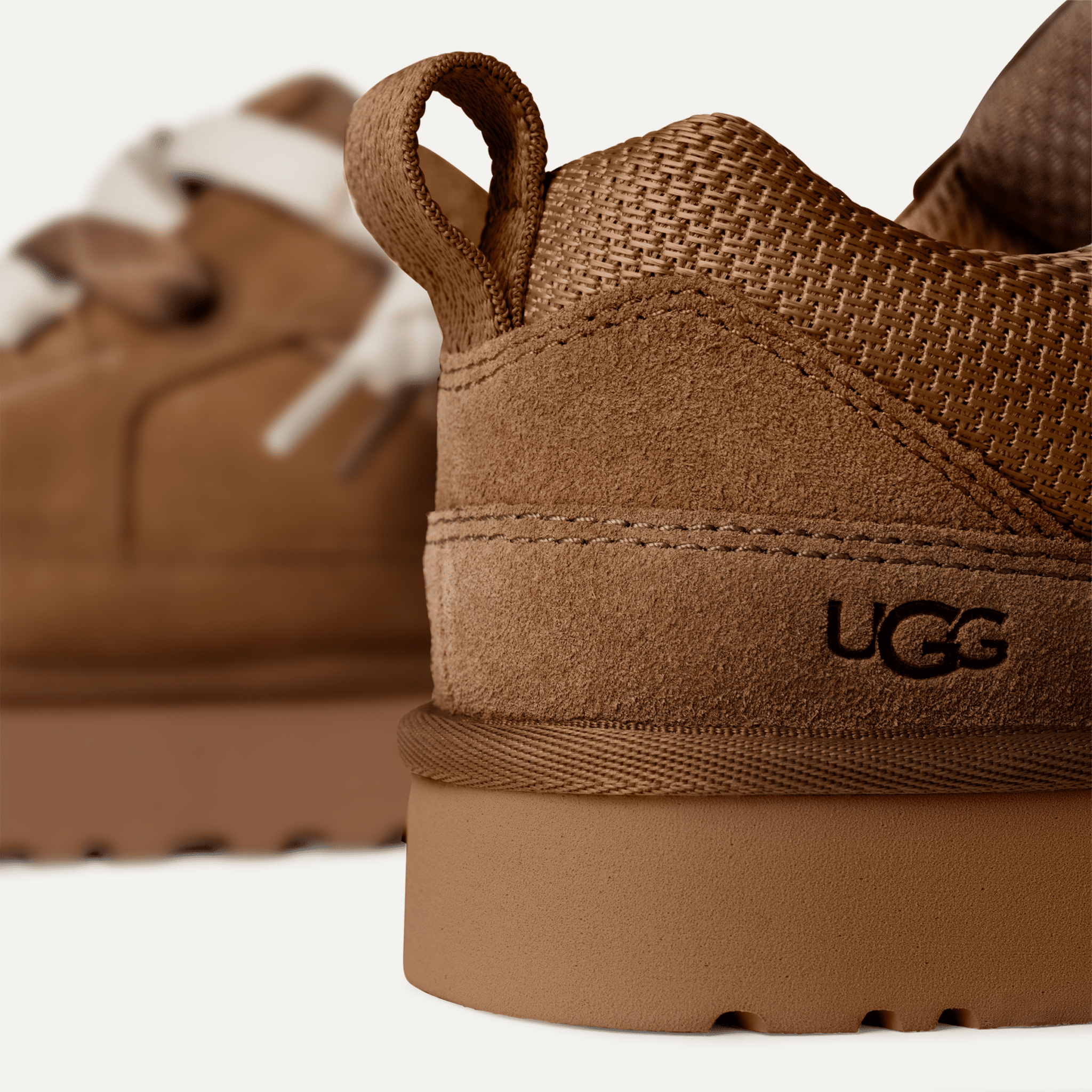UGG LO LOWMEL Donna Chestnut