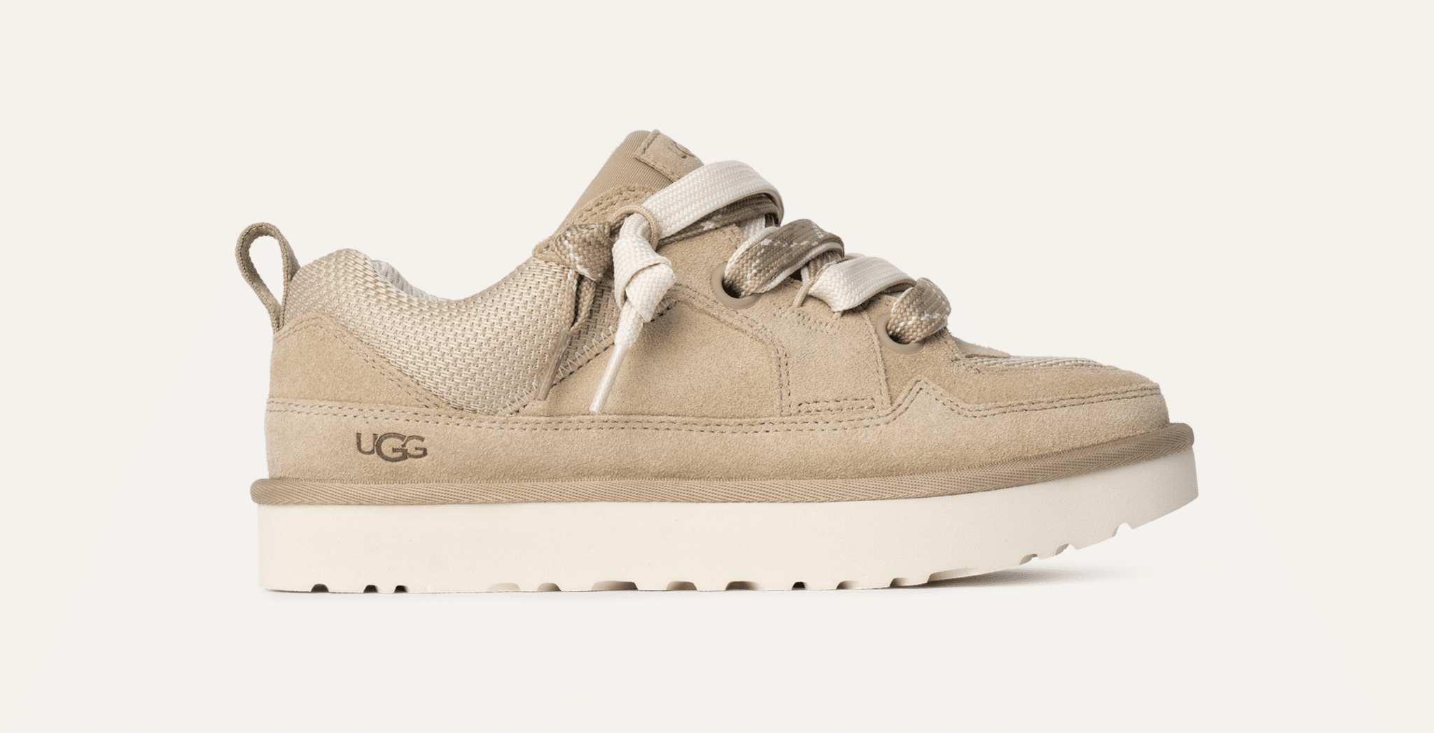 UGG LO LOWMEL Donna Mustard Seed