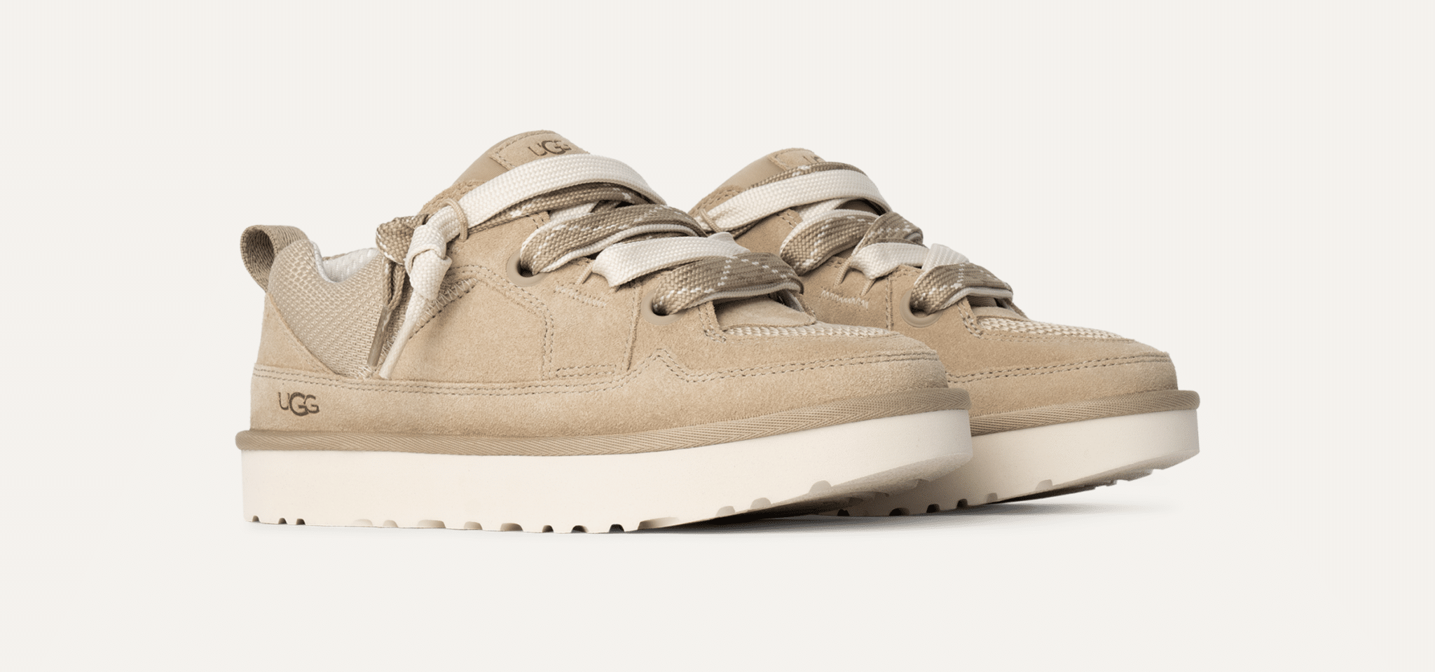 UGG LO LOWMEL Donna Mustard Seed