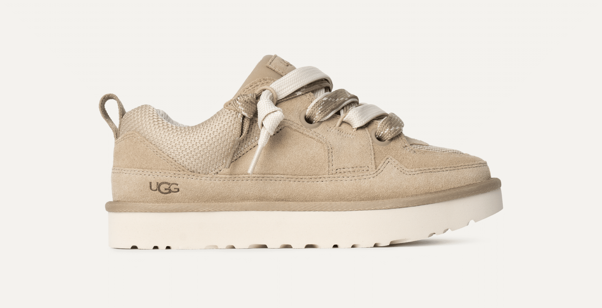 UGG LO LOWMEL Uomo Mustard Seed