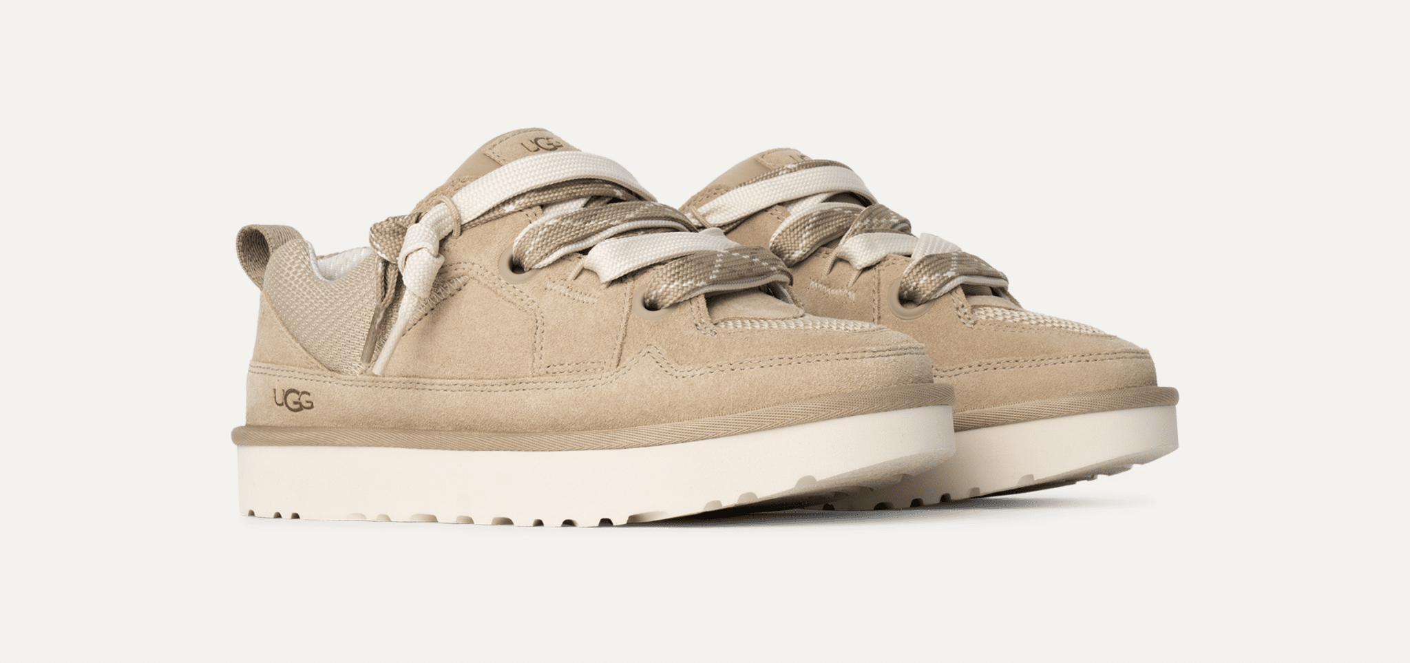 UGG LO LOWMEL Uomo Mustard Seed