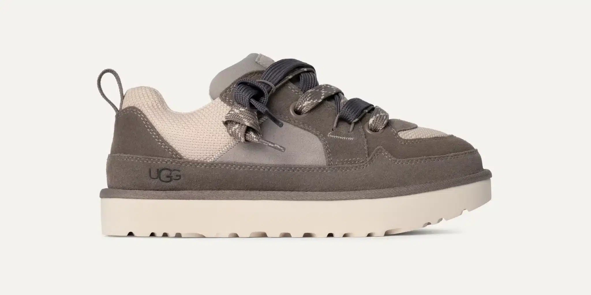 UGG LO LOWMEL Uomo Smoke Plume