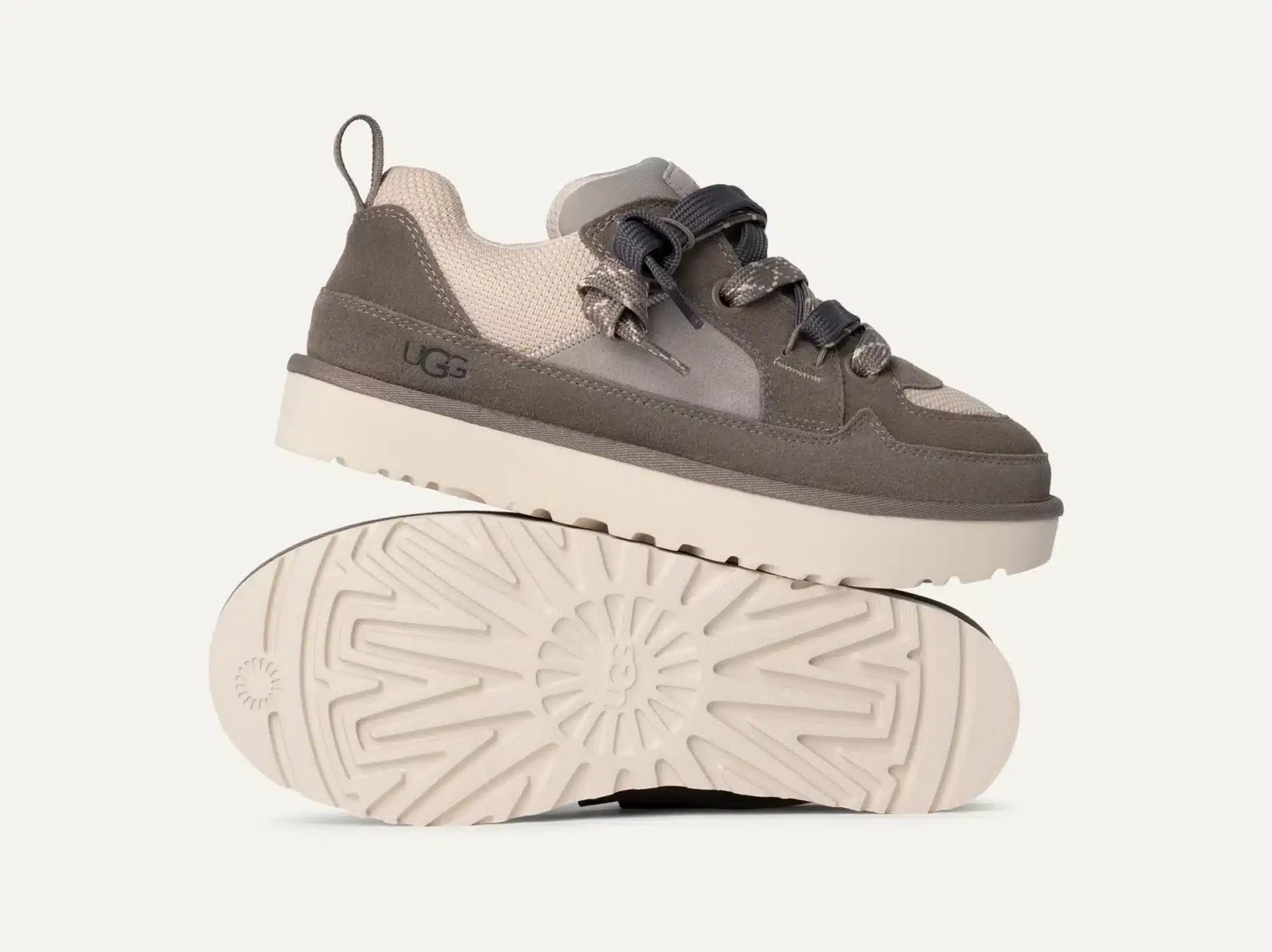 UGG LO LOWMEL Uomo Smoke Plume