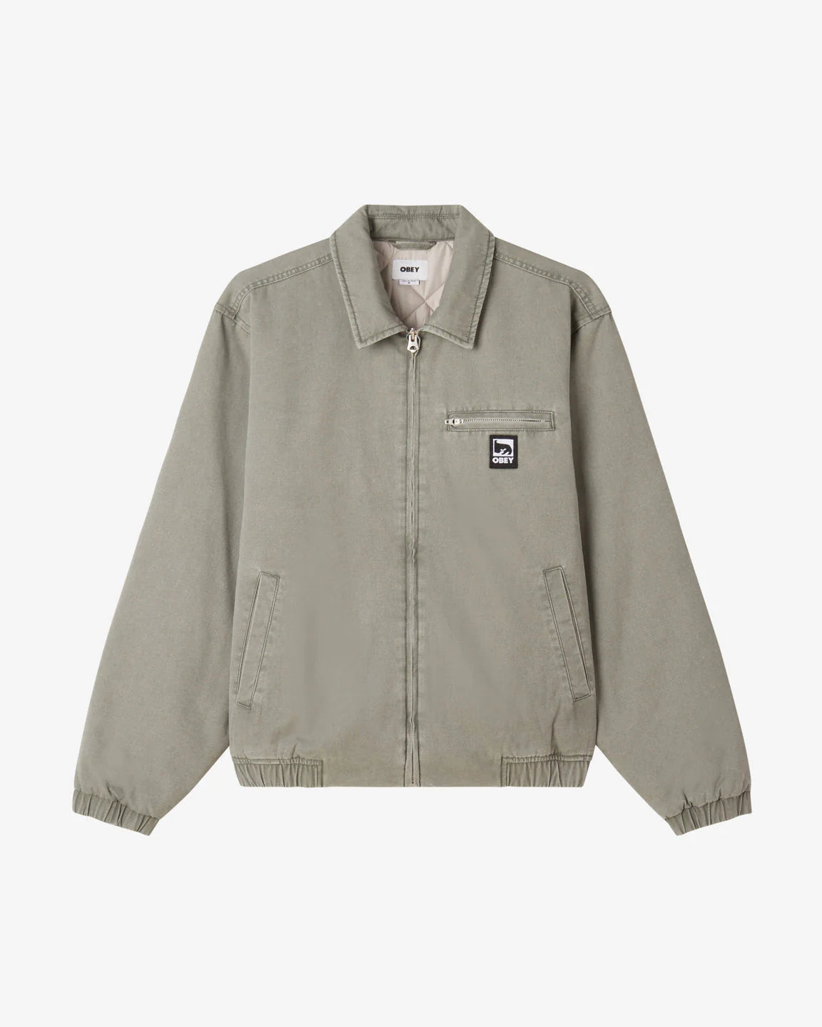 GIACCA BLOUSON OBEY DIVISION Timo