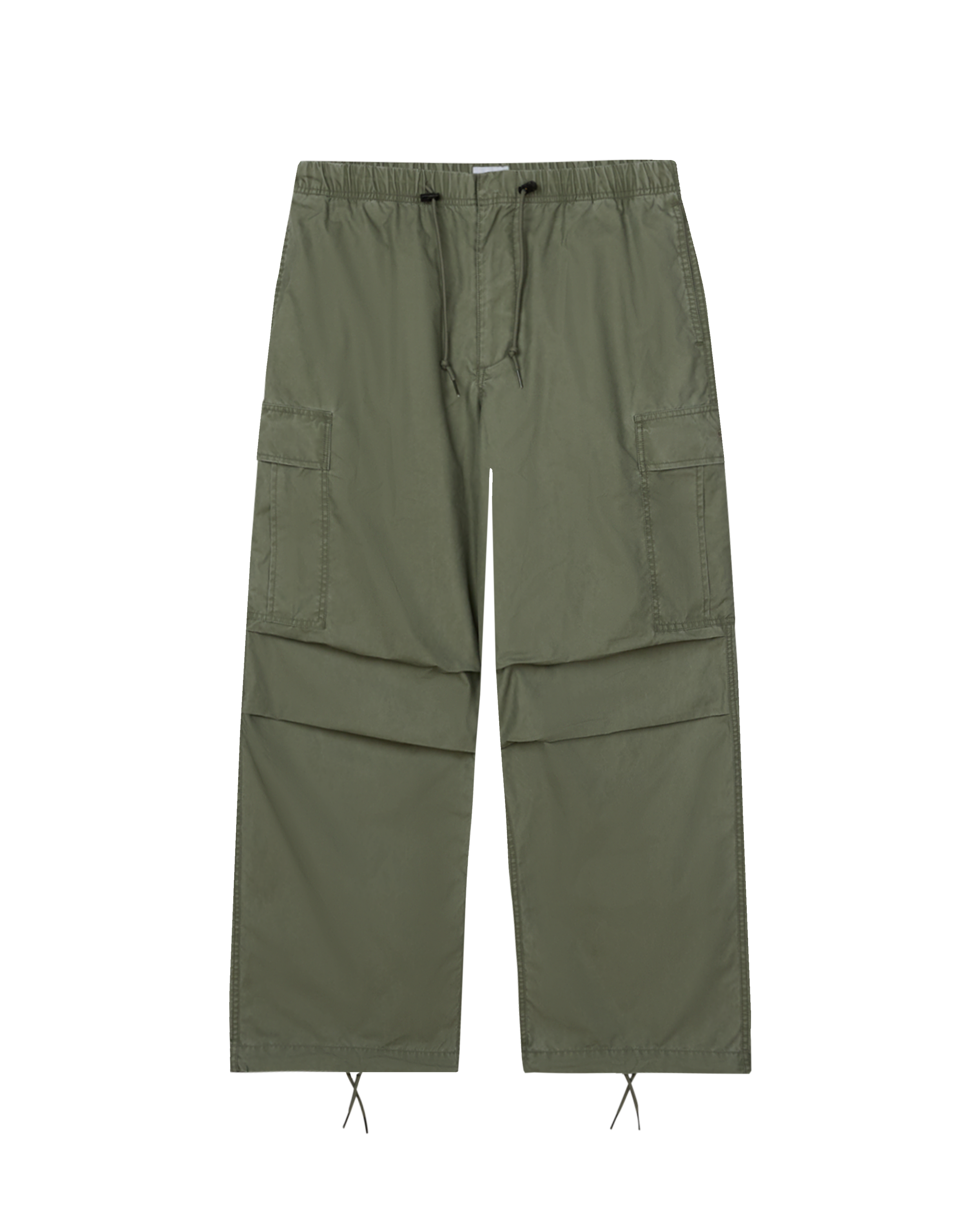 OBEY PANTALONE CARGO GIANT Verde Lichene
