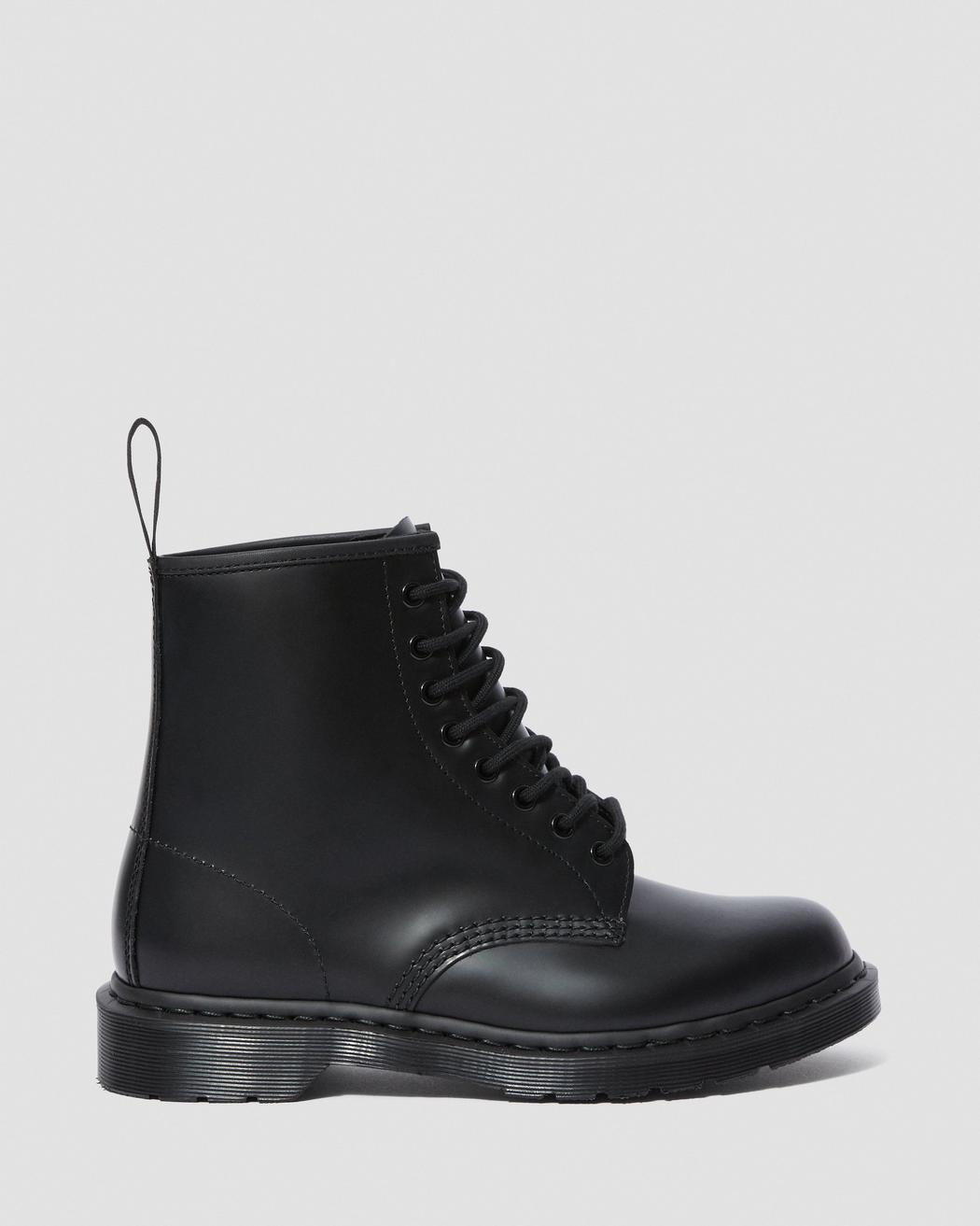 DR MARTENS STIVALI 1460 MONO NERO