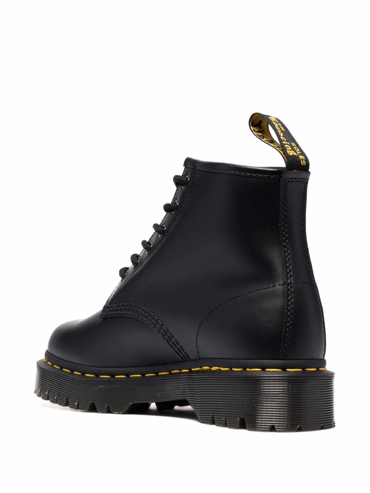 DR MARTENS Stivaletti 101 BEX Smooth BLACK