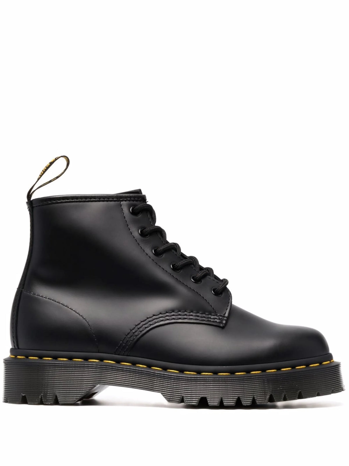 DR MARTENS Stivaletti 101 BEX Smooth BLACK