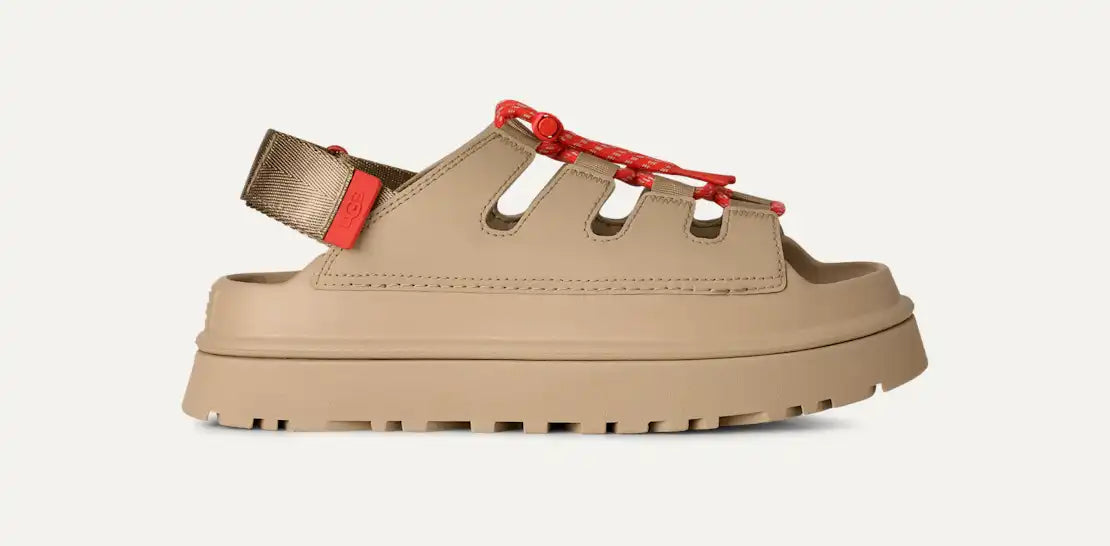 UGG Sandali GoldenGlow Toggle Mustard Seed