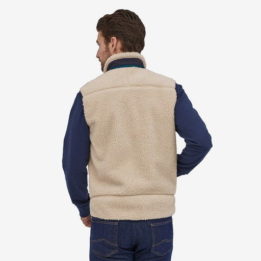 Gilet in pile Classic Retro-X® da uomo PATAGONIA 