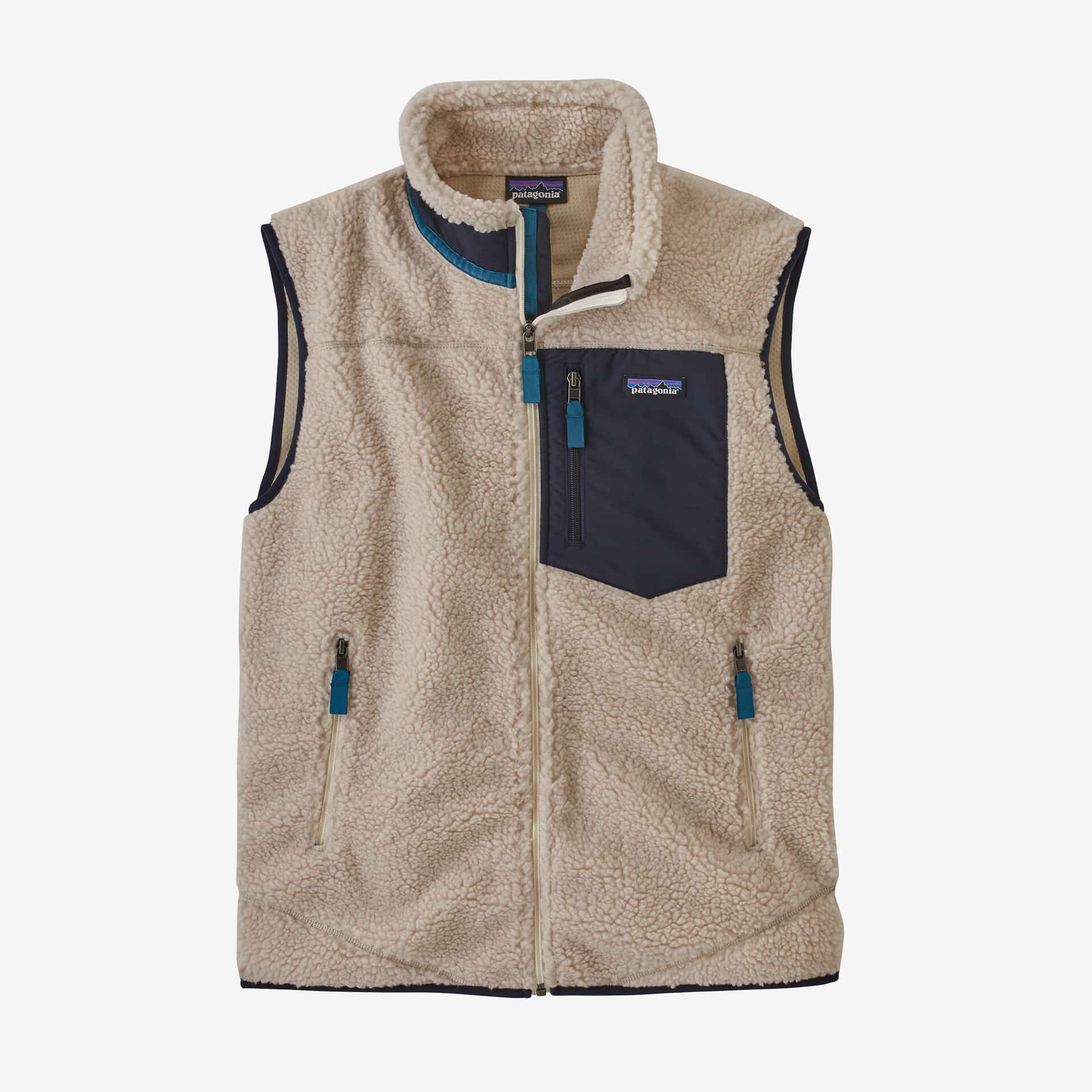 Gilet in pile Classic Retro-X® da uomo PATAGONIA 