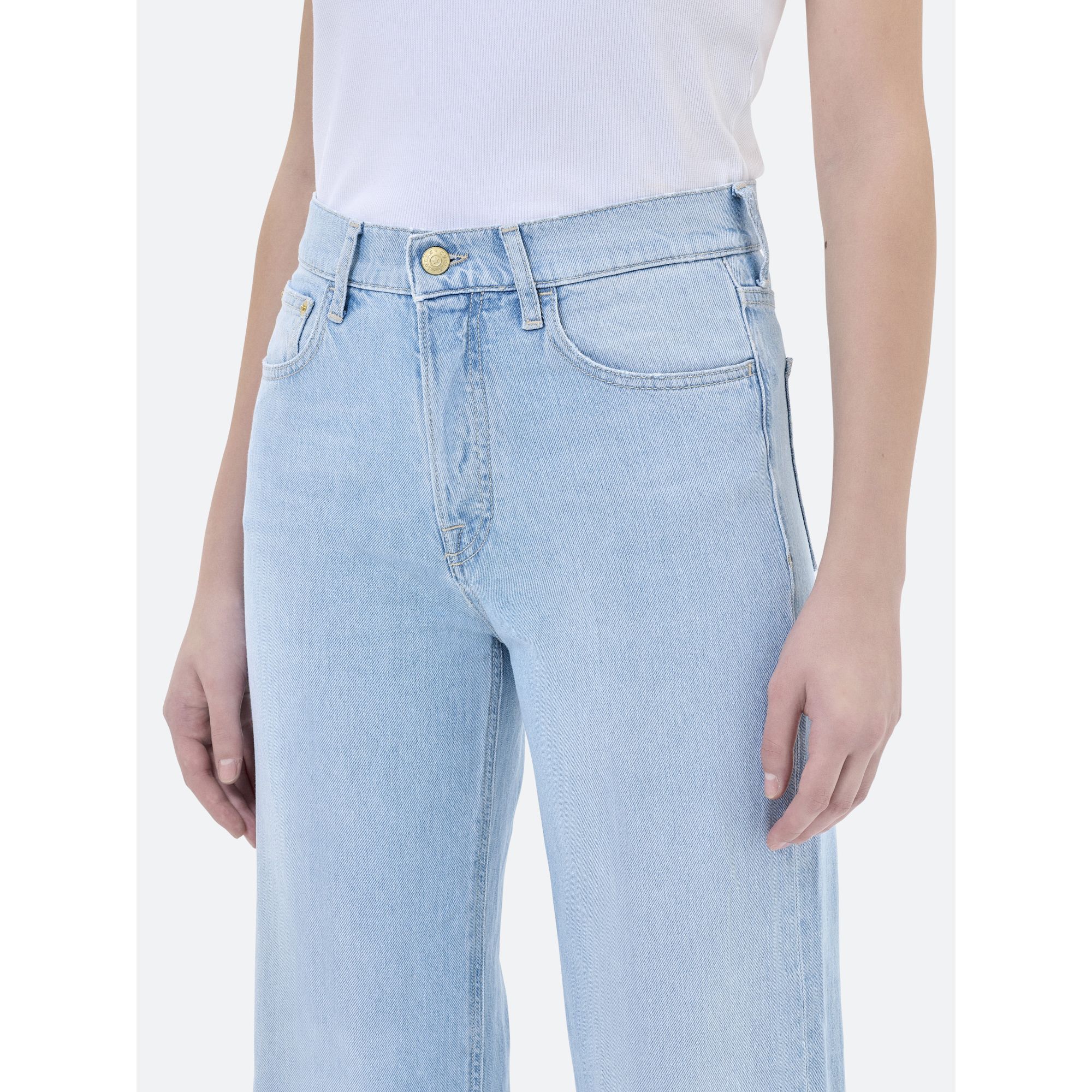 JEANS CICLO GIUSTO Ice Bleach