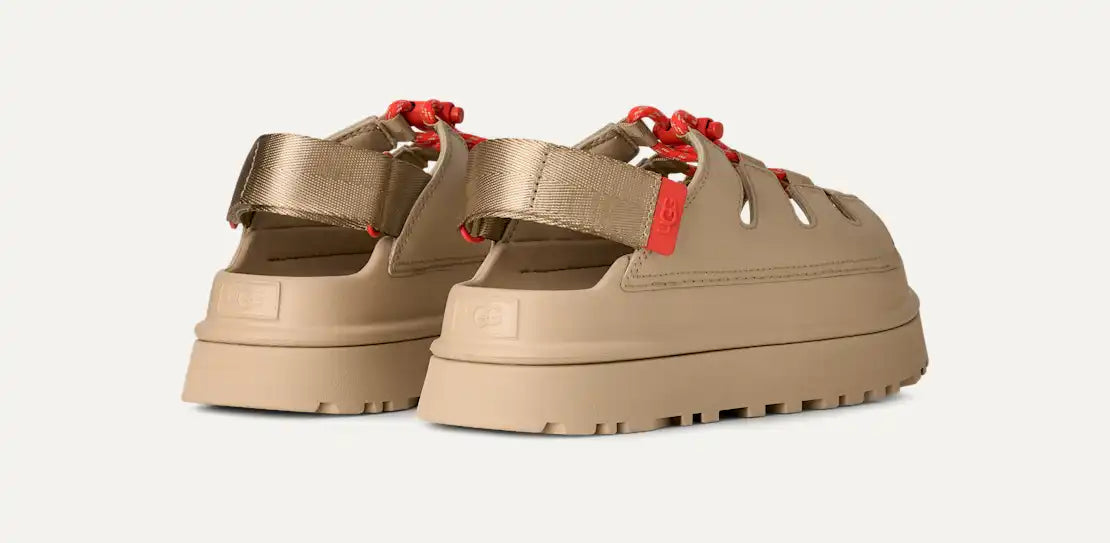 UGG Sandali GoldenGlow Toggle Mustard Seed
