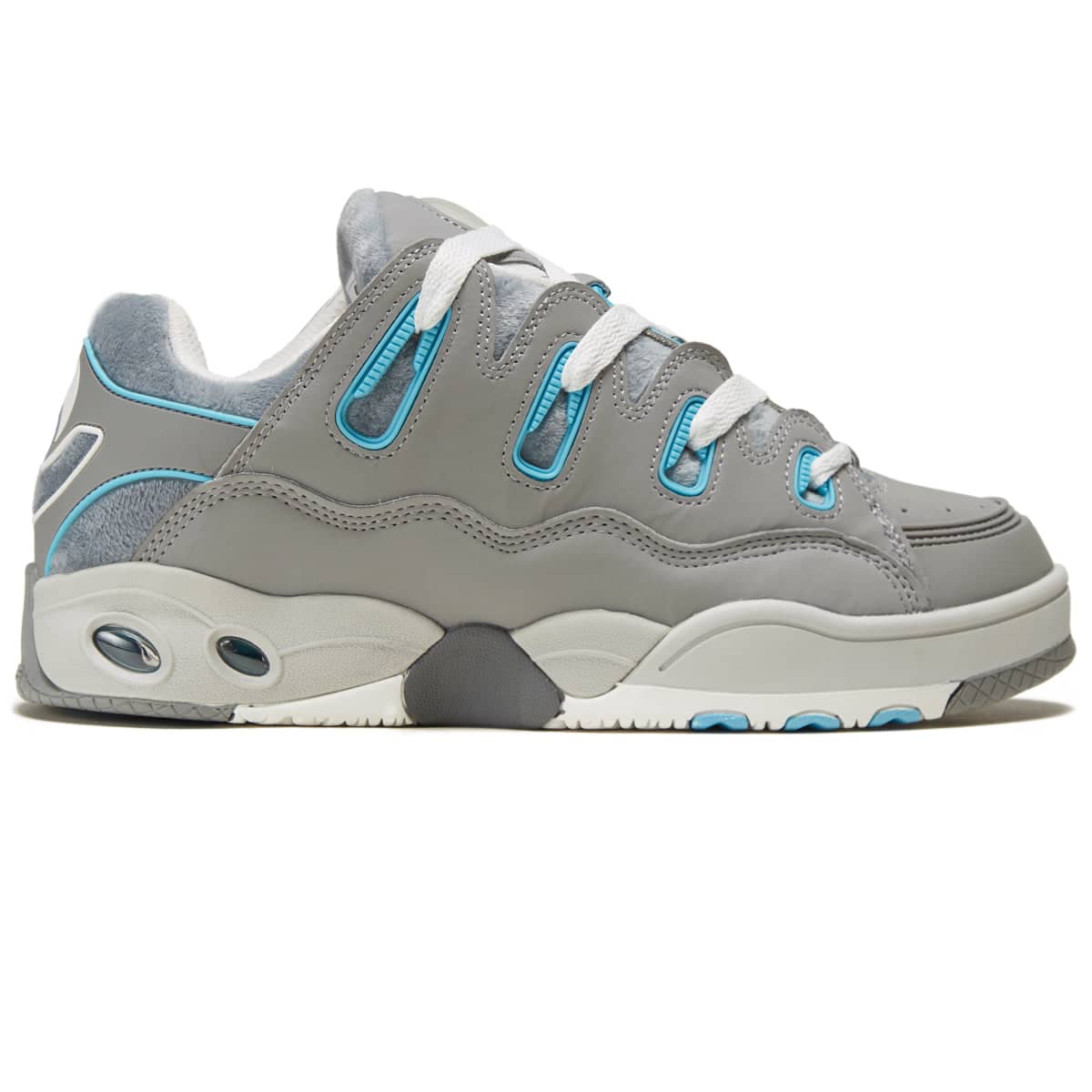 OSIRIS D3 OG Grigio Blu Bianco