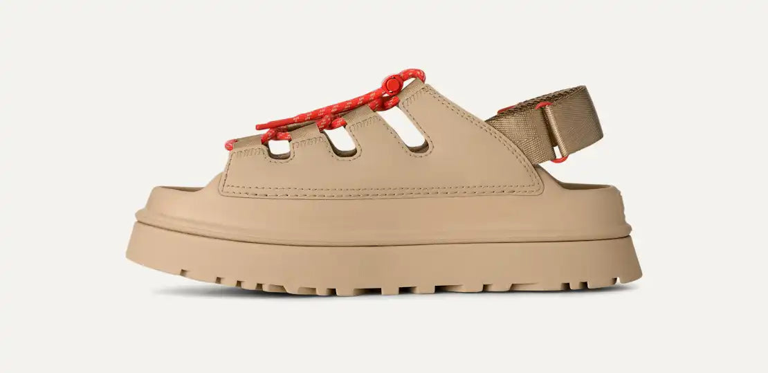 UGG Sandali GoldenGlow Toggle Mustard Seed