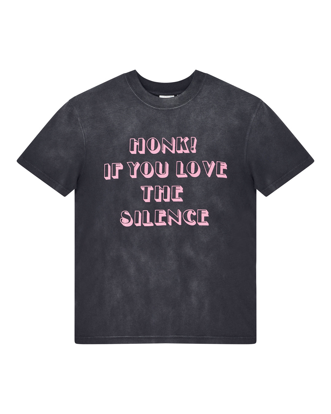 DEUS EX MACHINA T-shirt Honk! Black Beauty