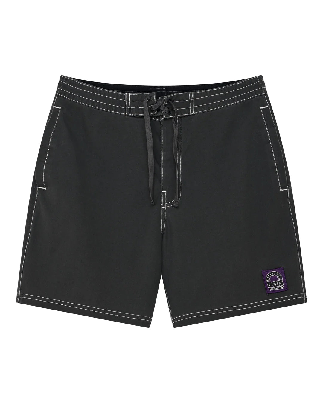 DEUS EX MACHINA Shorts Aerial Anthracite