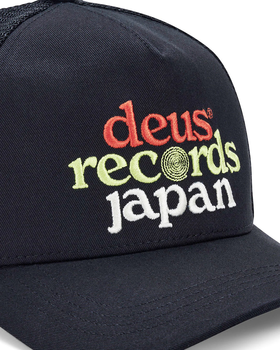 DEUS EX MACHINA Cappello Trucker Strata