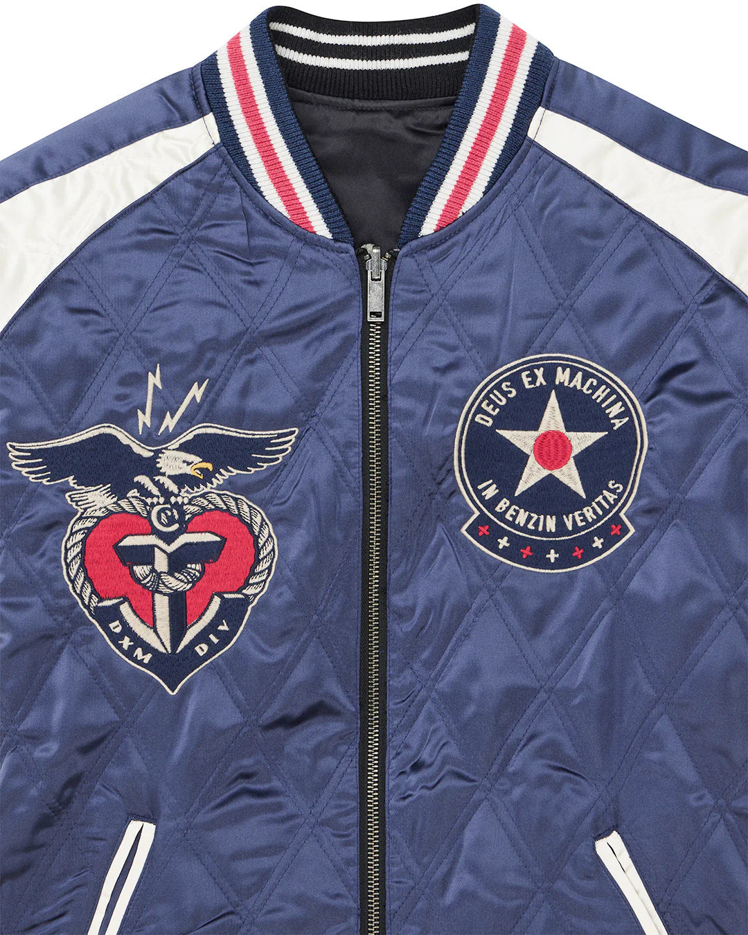 DEUS EX MACHINA Giacca Reversibile Suka