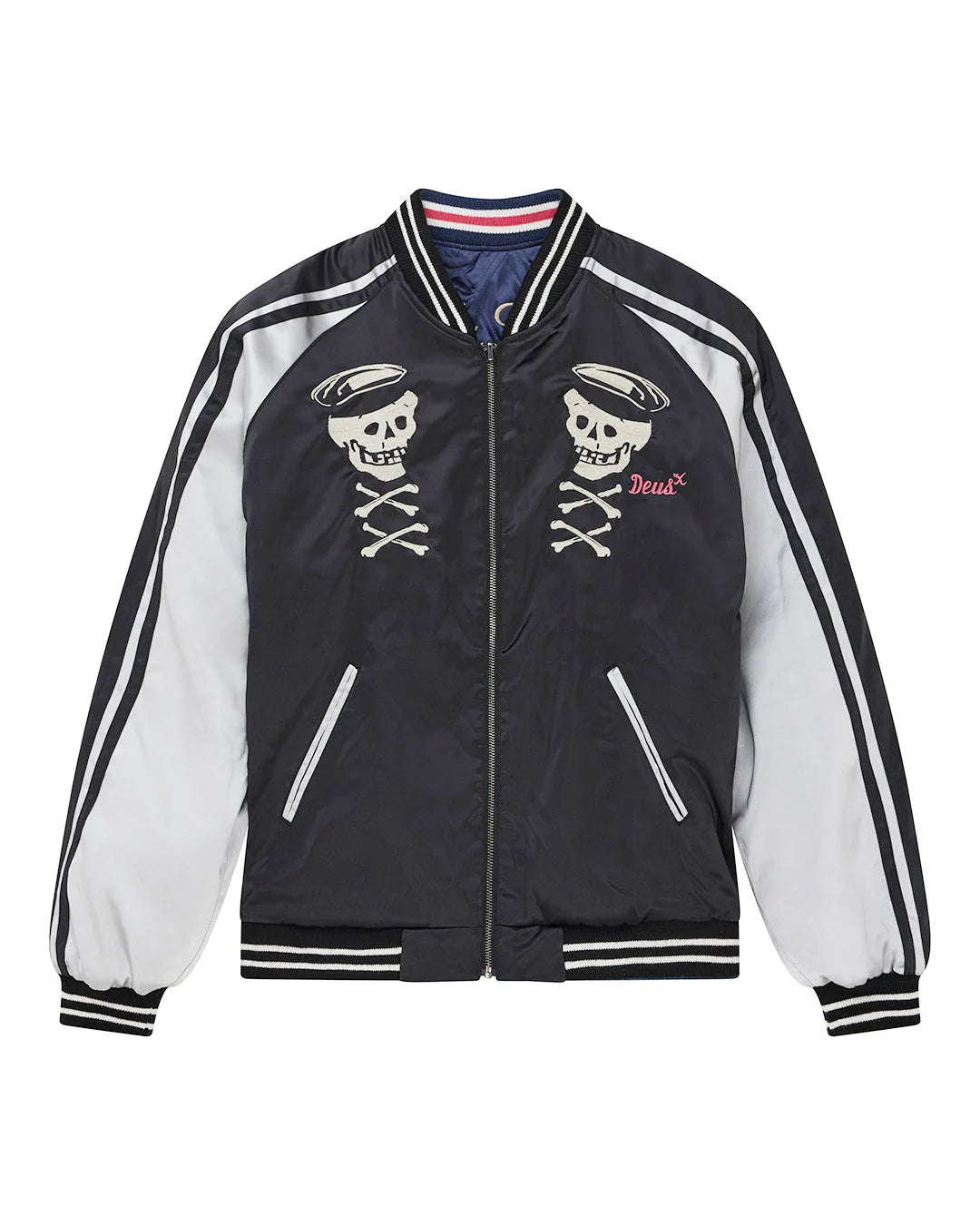 DEUS EX MACHINA Giacca Reversibile Suka