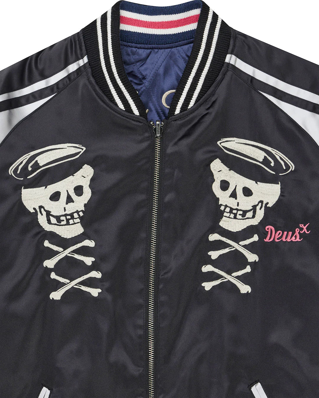 DEUS EX MACHINA Giacca Reversibile Suka