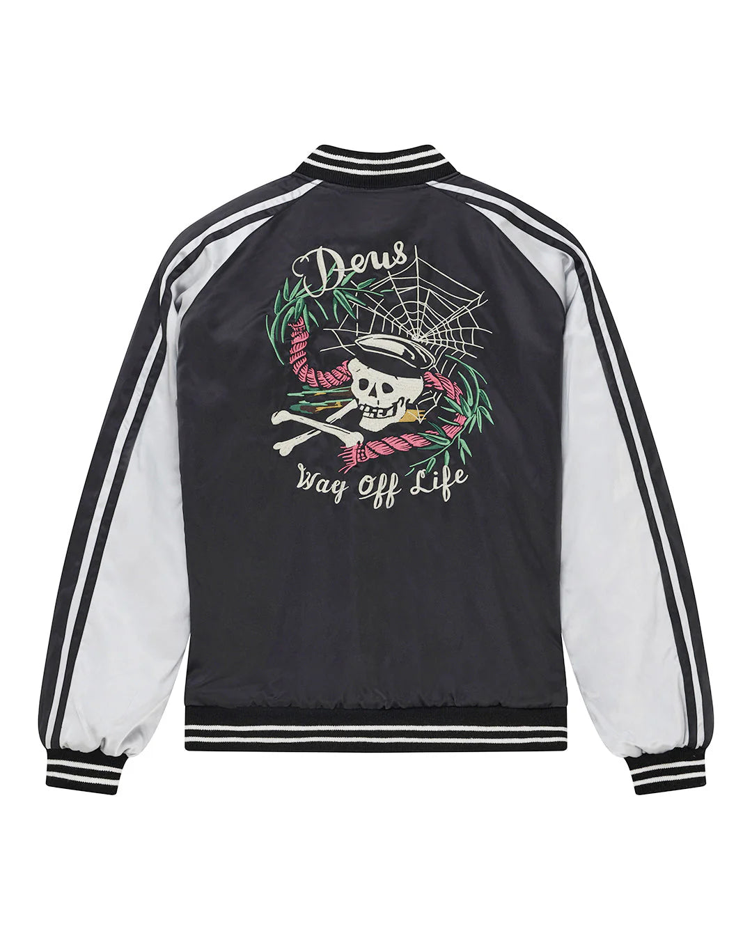 DEUS EX MACHINA Giacca Reversibile Suka