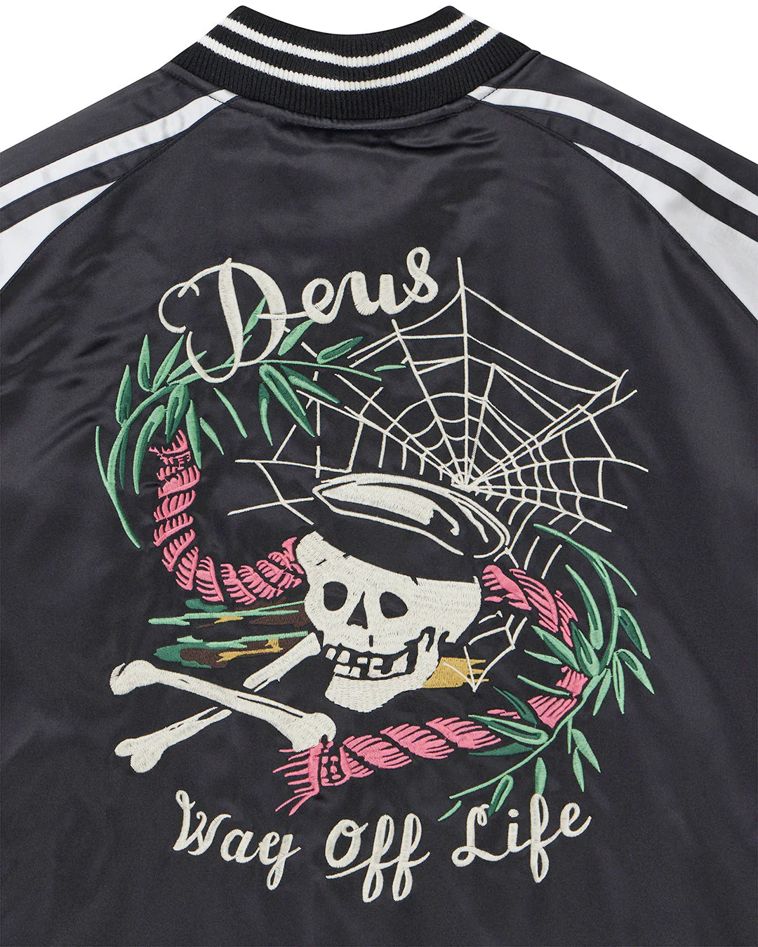 DEUS EX MACHINA Giacca Reversibile Suka