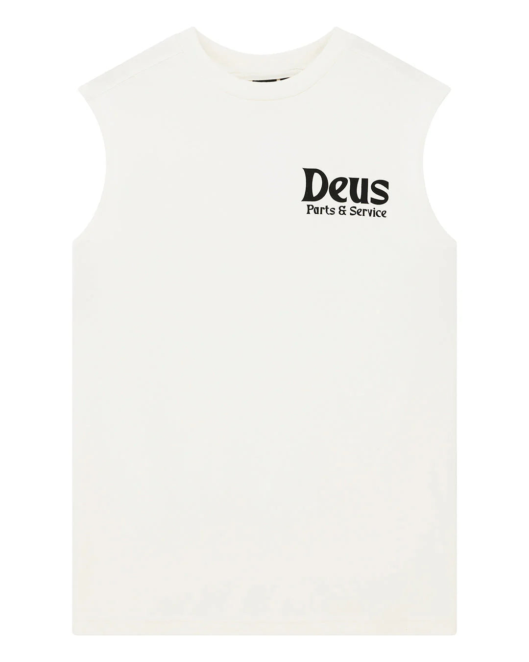 DEUS EX MACHINA T-shirt Smanicata Knucklebones Dirty White