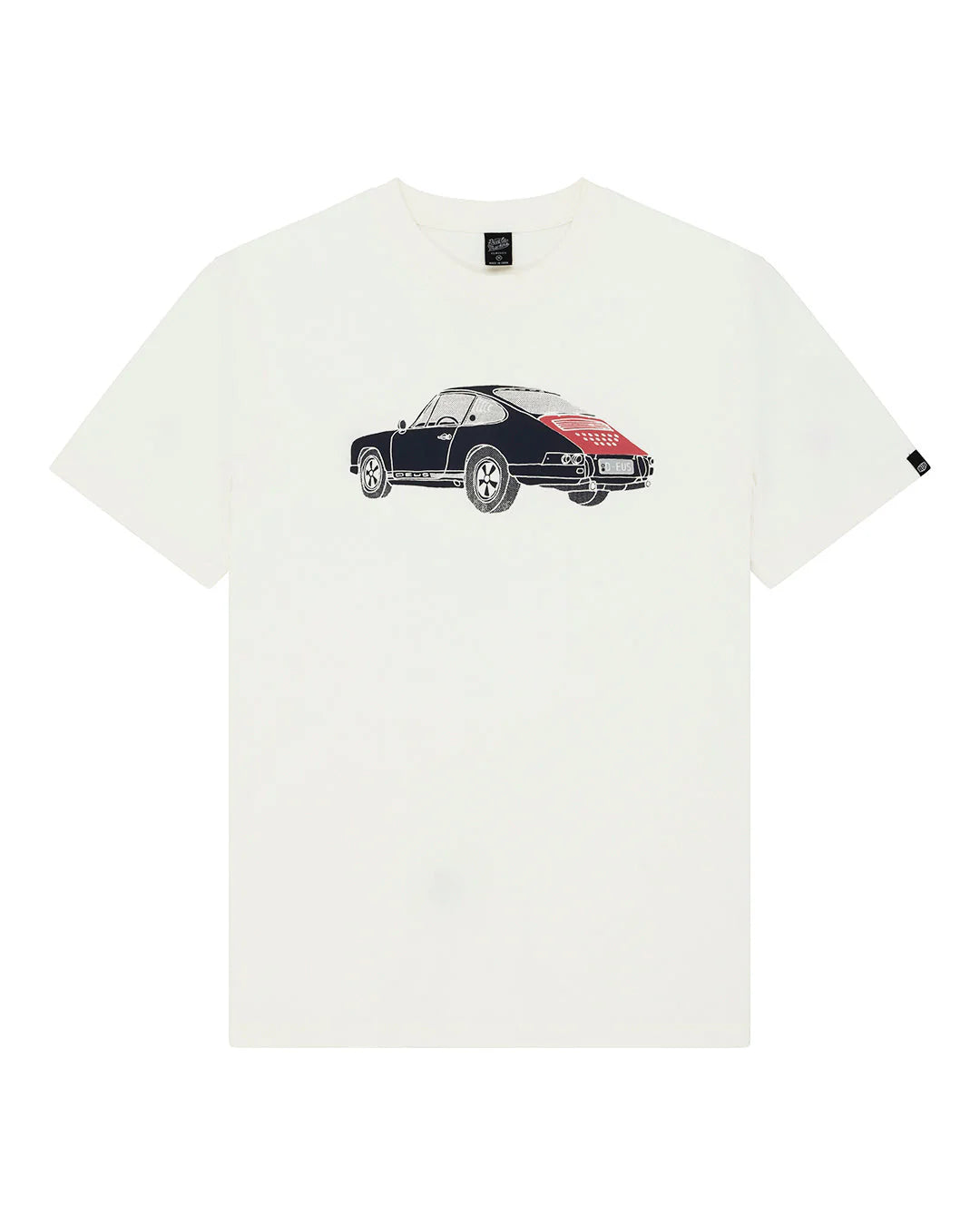 DEUS EX MACHINA T-shirt Emporium Pristine White