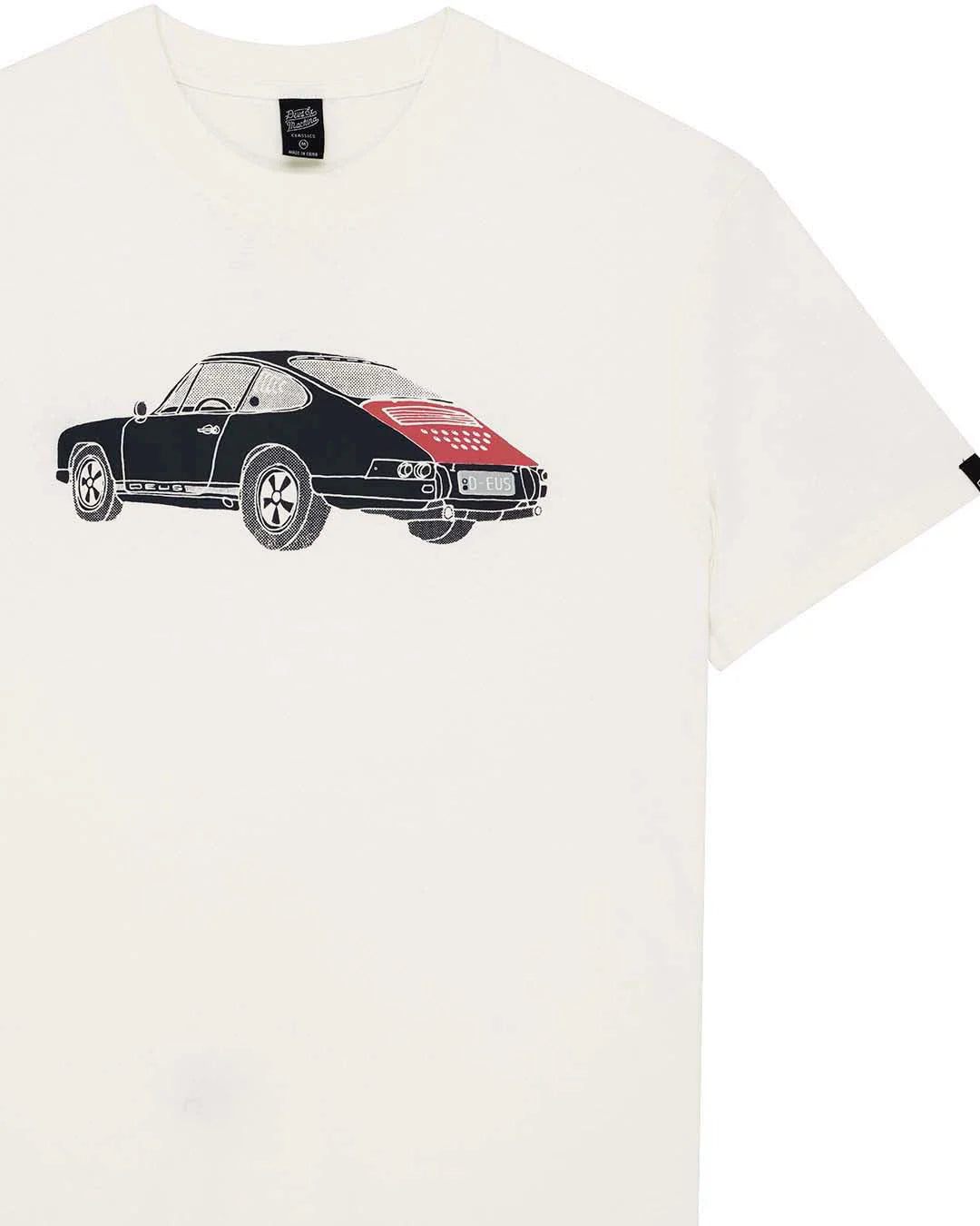 DEUS EX MACHINA T-shirt Emporium Pristine White