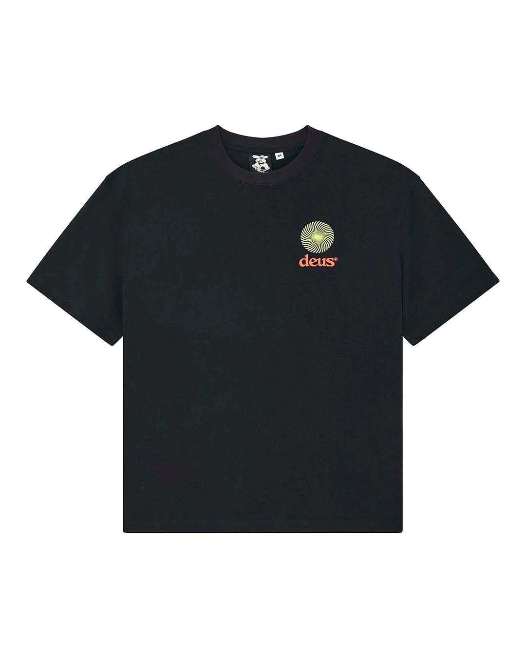 DEUS EX MACHINA T-shirt Strata Black
