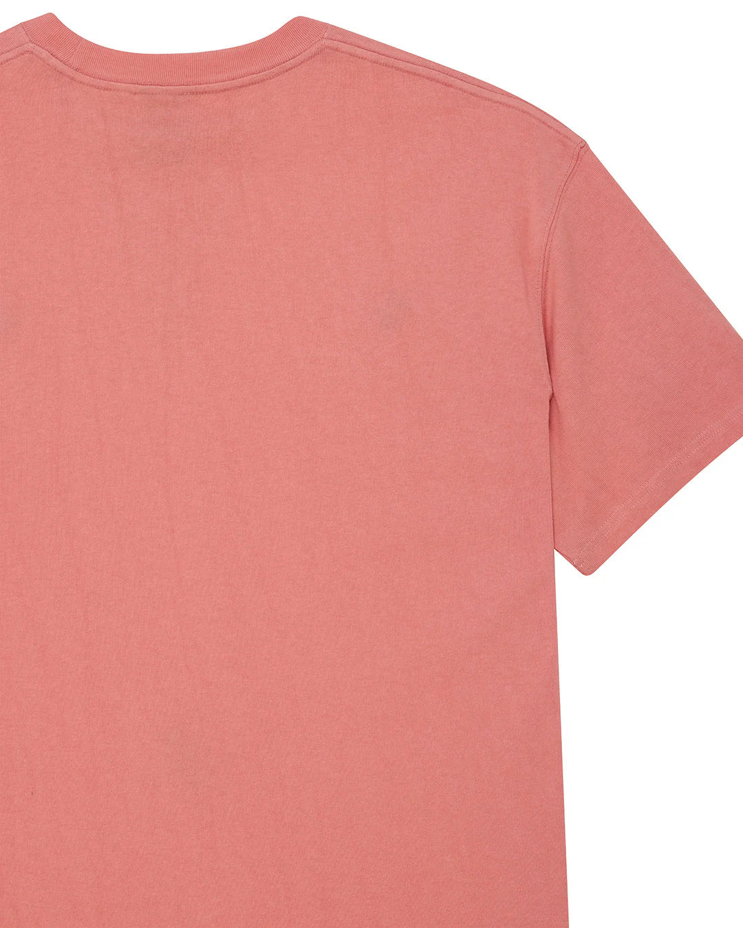 DEUS EX MACHINA T-shirt Velocity Lobster Bisque Pink