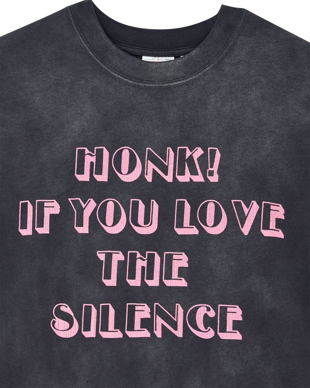 DEUS EX MACHINA T-shirt Honk! Black Beauty