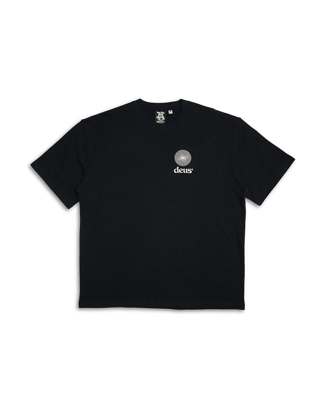 DEUS EX MACHINA T-shirt Strata Black