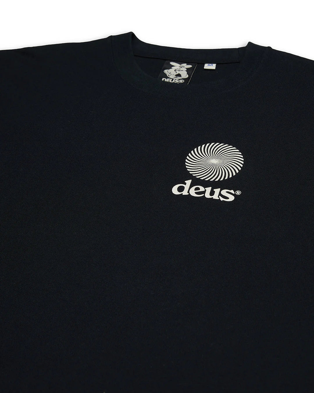 DEUS EX MACHINA T-shirt Strata Black