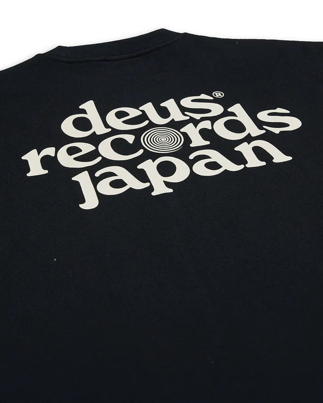 DEUS EX MACHINA T-shirt Strata Black