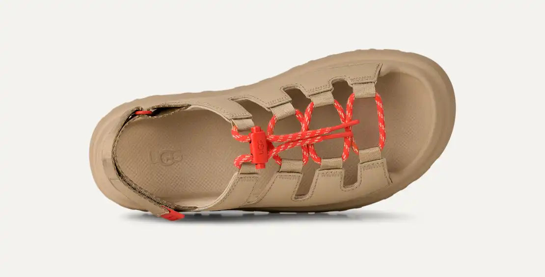 UGG Sandali GoldenGlow Toggle Mustard Seed