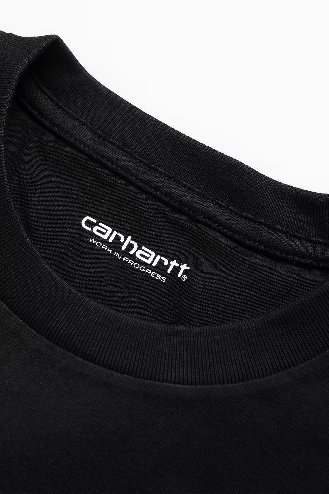 CARHARTT WIP S/S Chase T-Shirt Black / Gold