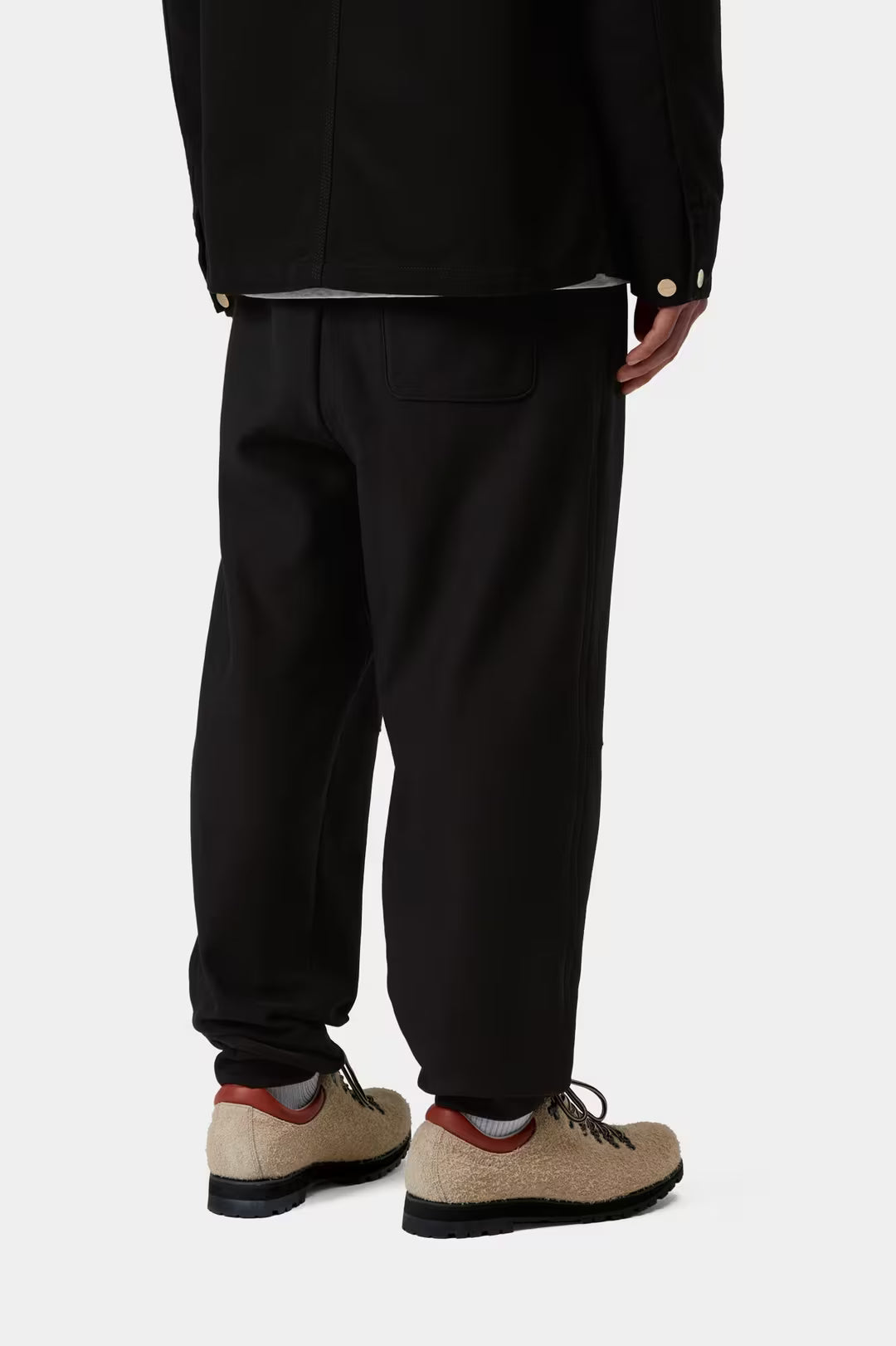 CARHARTT WIP American Script Jogging Pant Black