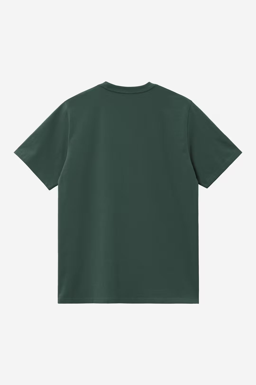 CARHARTT WIP S/S American Script T-Shirt Kale Green