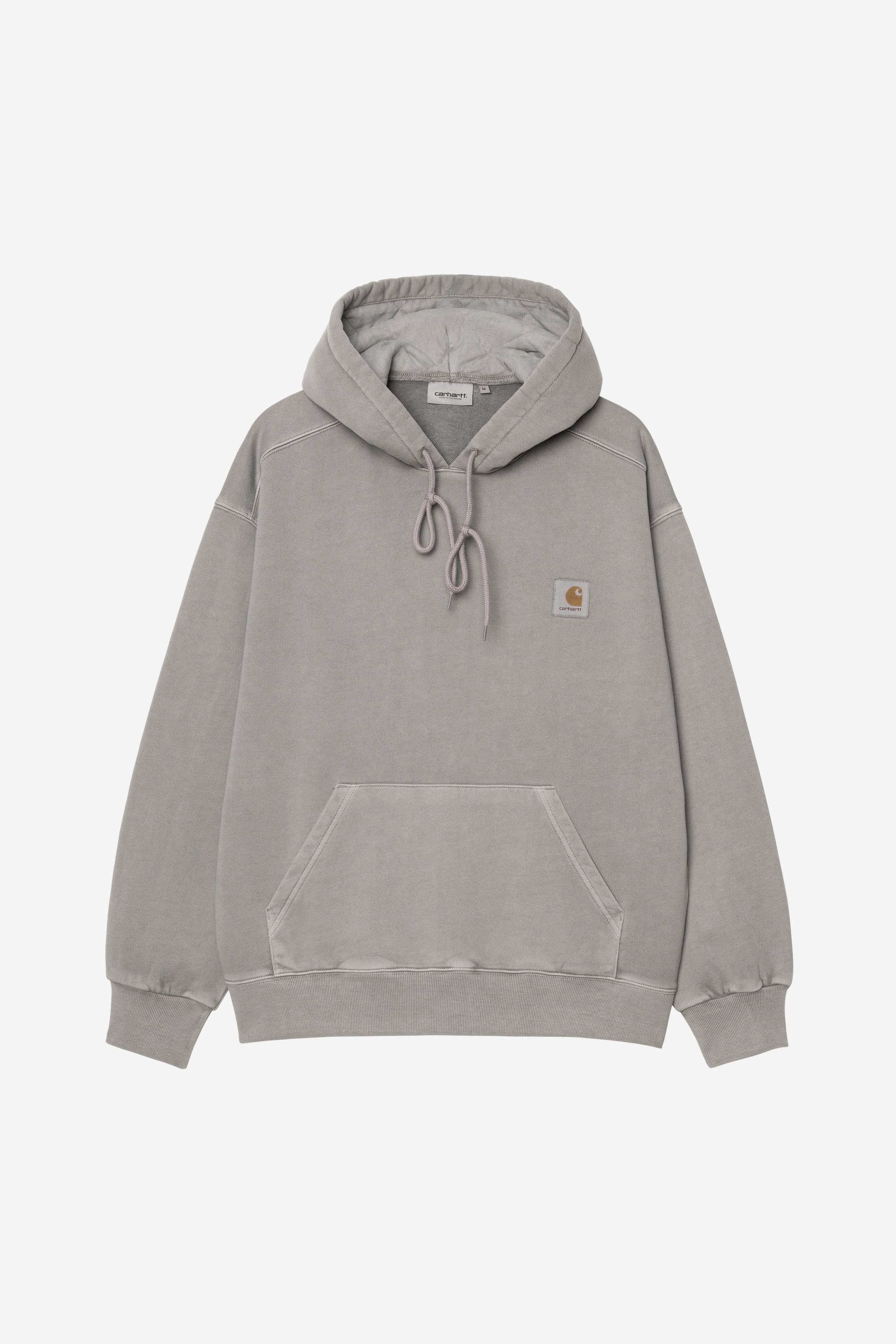 CARHARTT WIP Hooded Nelson Sweatshirt Yosemite Garment dyed