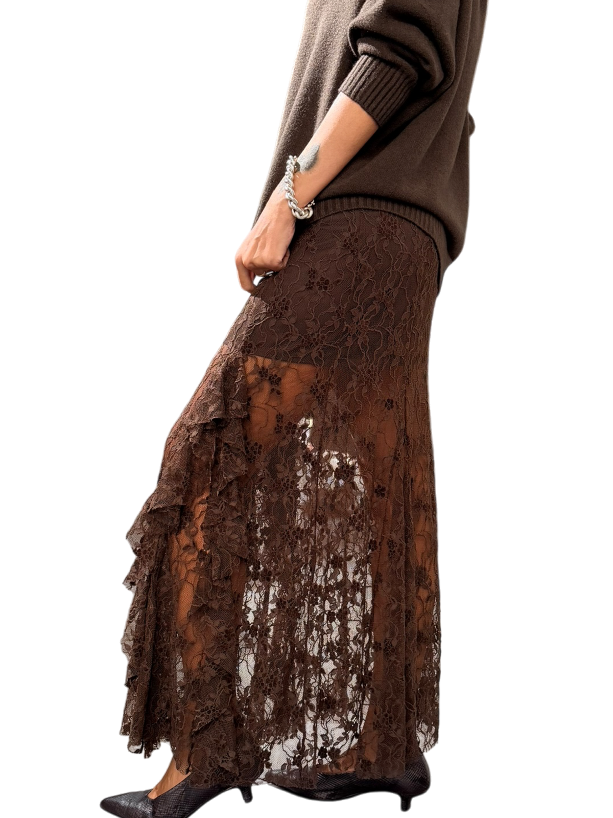 HAVE ONE Gonna Pizzo Moro